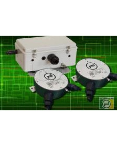 Двухфланговый/двухрубежный извещатель мега-микродизайн Импульс-20/350ТПМ в Балашихе Извещатели охраны периметра Pintop.ru