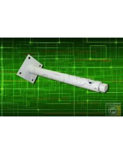 Узел крепления блока извещателей «Призма-3», «Призма-3-24» и «Призма-3-10» Омега-микродизайн КВЗ-3/0,2 в Балашихе Кронштейны и планки для извещателей Pintop.ru