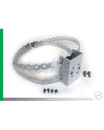 Хомут 1 Омега-микродизайн в Балашихе Аксессуары для средств охраны периметра Pintop.ru