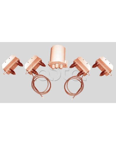 Извещатель проводноволновой линейный, два фланга Омега-микродизайн Импульс-мини 1/500ПН в Балашихе Извещатели охраны периметра Pintop.ru