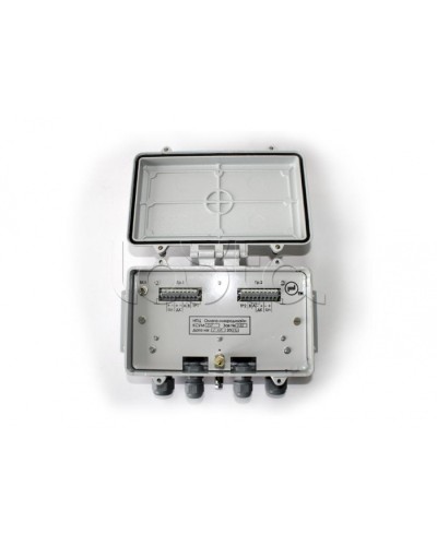 Коробка соединительная универсальная модернизированная Омега-микродизайн КСУМ1-40 в Балашихе Распределительные коробки Pintop.ru