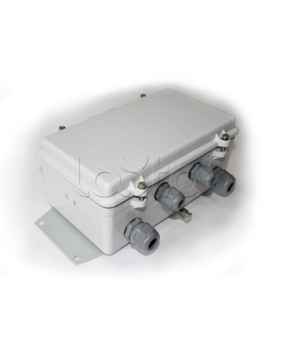 Коробка соединительная универсальная модернизированная Омега-микродизайн КСУМ2-20 в Балашихе Аксессуары для средств охраны периметра Pintop.ru