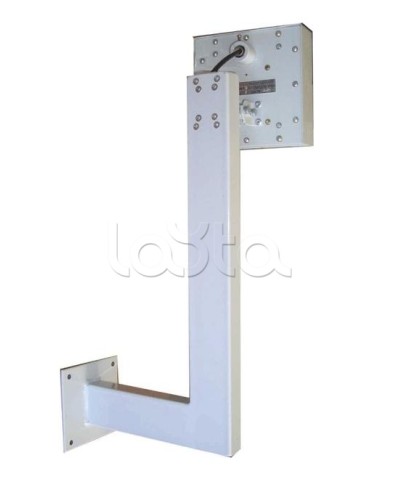 Кронштейн L-образный Омега-микродизайн КВЗ-1/0.3 в Балашихе Кронштейны и планки для извещателей Pintop.ru