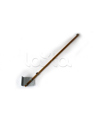 Устройство крепления верхнего провода Омега-микродизайн УК-03П/1.2 в Балашихе Кронштейны и планки для извещателей Pintop.ru