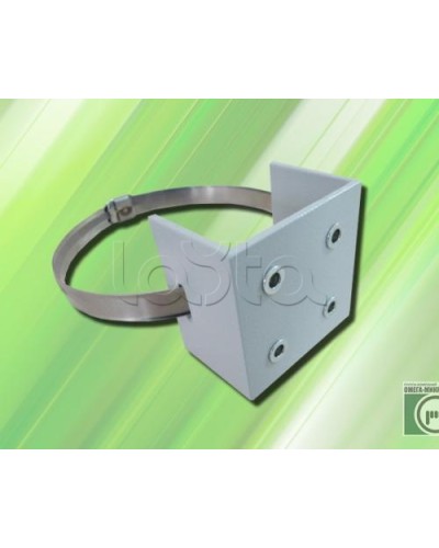 Узел крепления блоков Омега-микродизайн УЗК-1/120 в Балашихе Кронштейны и планки для извещателей Pintop.ru