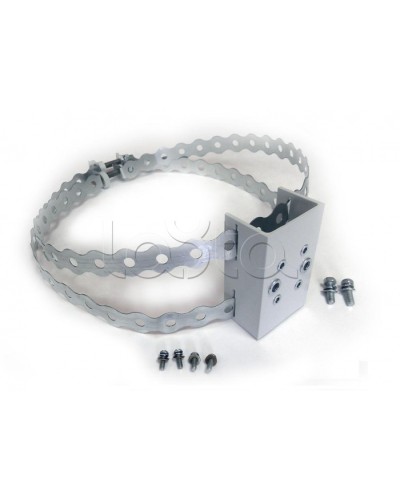 Узел крепления универсальный Омега-микродизайн УЗК-2/500 в Балашихе Кронштейны и планки для извещателей Pintop.ru