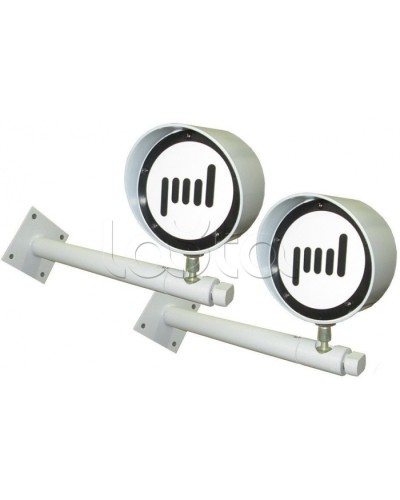 Извещатель охранный радиоволновый двухпозиционный Омега микродизайн Призма-3-10/60Р2С в Балашихе Извещатели охраны периметра Pintop.ru