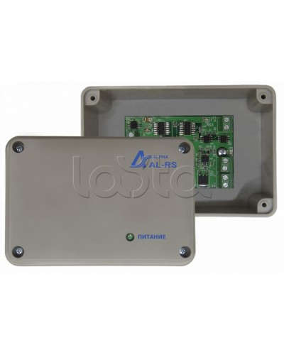 Модуль кольцевания линий связи Омега Саунд AL-RS в Балашихе Аксессуары для СОУЭ Pintop.ru