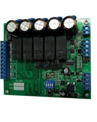 Разветвитель выхода усилителя Омега Саунд AL-RU в Балашихе Аксессуары для СОУЭ Pintop.ru