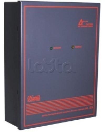 Блок расширения абонентских линий Омега Саунд AL-Z8 в Балашихе Аксессуары для СОУЭ Pintop.ru