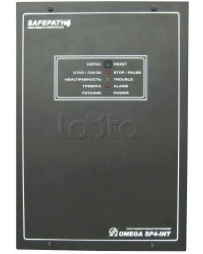Модуль запуска сообщения Омега Саунд OMEGA SP4-A в Балашихе Аксессуары для СОУЭ Pintop.ru