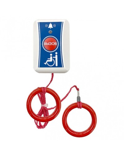 Устройство вызова Омега Саунд AL-RB в Балашихе Аксессуары для СОУЭ Pintop.ru