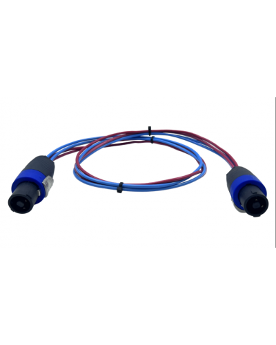 Тромбон Кабель питания 24В (БП-УМ) в Балашихе Система оповещения и трансляции Pintop.ru