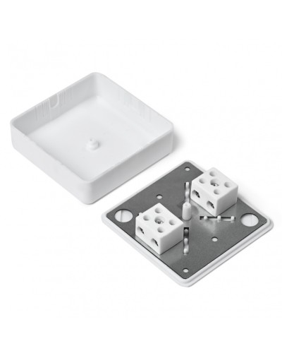 Пожтехкабель КМОП IP31 (4к х 10мм²) 100х100х30 (072-025) в Балашихе Распределительные коробки Pintop.ru