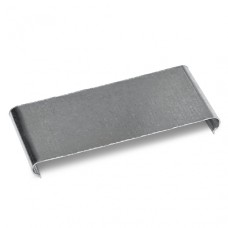 Крышка угла верт. внутреннего 90° 250x15 (0,7) ПожТехКабель (559-010)