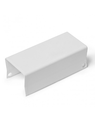 Накладка на стык для ККМОМ 40х30 ПожТехКабель (525-045) в Балашихе Аксессуары для кабель-канала Pintop.ru