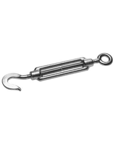 Талреп 6 (крюк-кольцо) (DIN 1480) ПожТехКабель (891-001) в Балашихе Трос и аксессуары Pintop.ru