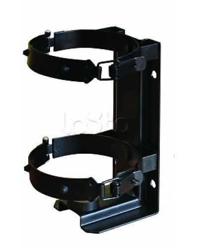 Кронштейн транспортный ПОЖТЕХНИКА КТХ-2 МИГ в Балашихе Аксессуары для огнетушителей Pintop.ru