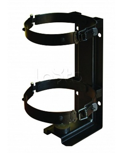 Кронштейн транспортный ПОЖТЕХНИКА КТХ-4 МИГ в Балашихе Аксессуары для огнетушителей Pintop.ru