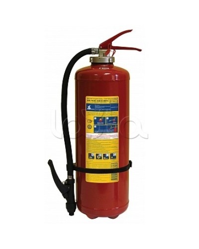 Огнетушитель ПОЖТЕХНИКА ОП-10(б) МИГ Е (6А, 233В, С, Е) с БВД в Балашихе Огнетушители Pintop.ru