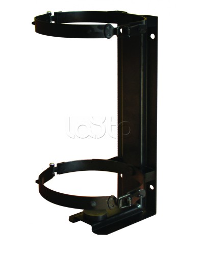 Транспортный кронштейн ПОЖТЕХНИКА МИГ КТХ-8 на 2-х металлических хомутах (ОП-8-ОП-10, ОВП-8, ОВП-10, ОВЭ-9, ОХ-6) в Балашихе Дополнительное оборудование пожаротушения Pintop.ru