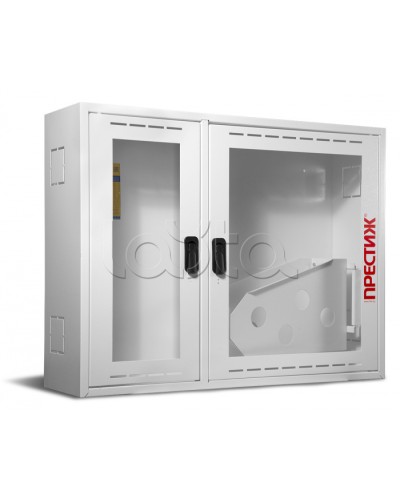 Шкаф пожарныйПОЖТЕХНИКА МИГ Шкаф пож. ПРЕСТИЖ-02-НОБ в Балашихе Пожарные шкафы Pintop.ru