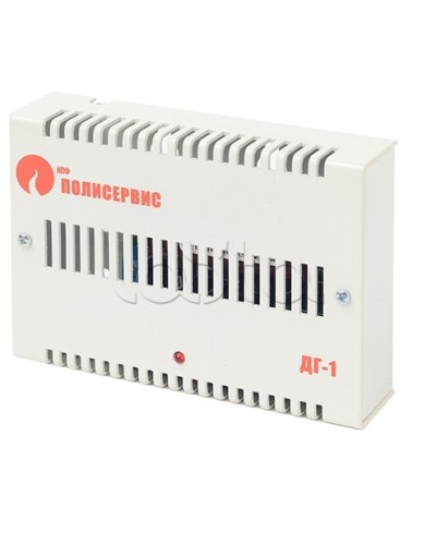 Извещатель газовый Полисервис ДГ-1-УПМ-1 в Балашихе Технологические извещатели Pintop.ru