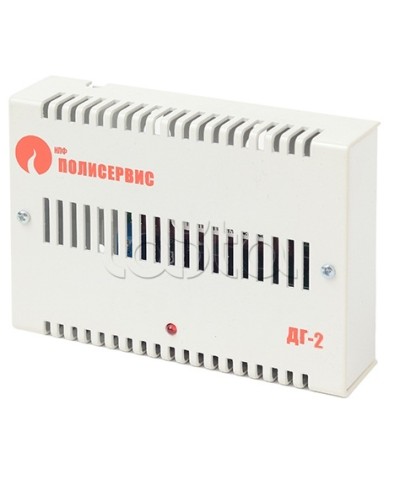 Извещатель газовый Полисервис ДГ-2-УПМ-1 в Балашихе Технологические извещатели Pintop.ru