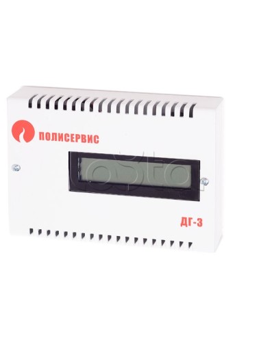 Извещатель газовый автономный Полисервис ДГ-3-У в Балашихе Технологические извещатели Pintop.ru