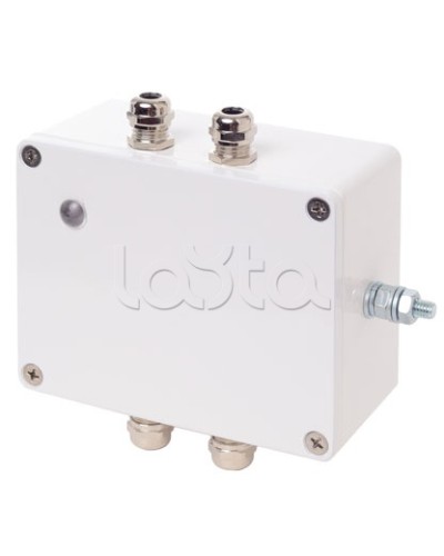 Корпус для устройства громозащиты металлический герметичный Полисервис Корпус УЗ в Балашихе Устройства защиты операционных процессоров (ОПС) Pintop.ru