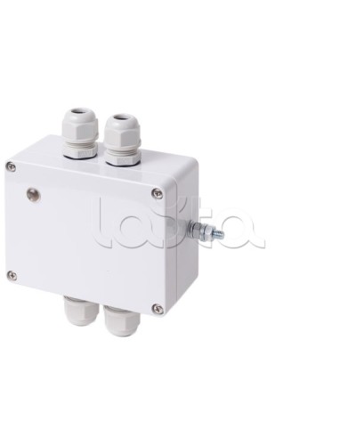 Корпус для устройства громозащиты поликарбонатный герметичный Полисервис Корпус УЗ в Балашихе Устройства защиты операционных процессоров (ОПС) Pintop.ru