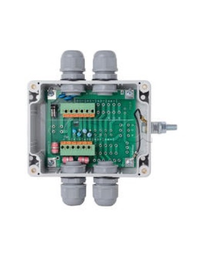 Модуль грозозащиты на 3 шлейфа Полисервис УЗ-3Ш-1RS485-24 в Балашихе Устройства защиты операционных процессоров (ОПС) Pintop.ru