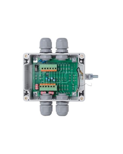 Модуль грозозащиты на 4 шлейфа бескорпусный Полисервис УЗ-4Ш-24 в Балашихе Устройства защиты операционных процессоров (ОПС) Pintop.ru