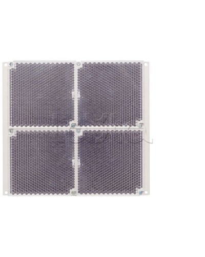 Пластина для крепления 4 отражателей Полисервис Пластина для отражателей в Балашихе Дополнительное оборудование для ОПС Pintop.ru