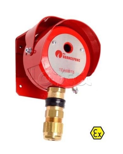 Извещатель пожарный взрывозащищенный Полисервис Тюльпан 2-18 Ex в Балашихе Пожарные извещатели (Ex) Pintop.ru