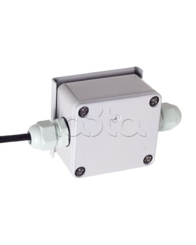 Вибродатчик с кабелем L=5 м Полисервис ВД-2 в Балашихе Извещатели охраны периметра Pintop.ru