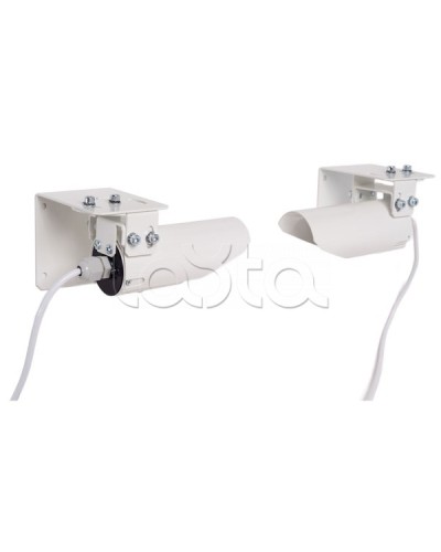 Извещатель охранный инфракрасный активный Полисервис ИКС-1 в Балашихе Извещатели охраны периметра Pintop.ru