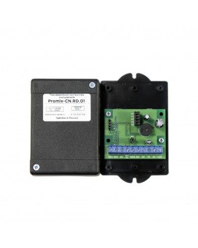 Контроллер считывателя Promix-CN.RD.01 в Балашихе Контроллеры Pintop.ru
