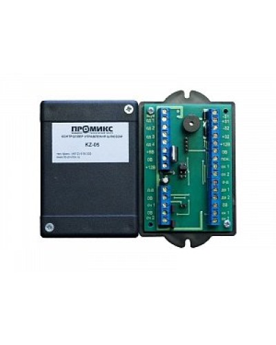 Контроллер управления шлюзом Promix-CS.PD.02 в Балашихе Дополнительное оборудование для СКУД Pintop.ru