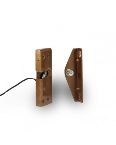 Замок электромеханический Promix-SM306.10 (белый) в Балашихе Электромеханические замки Pintop.ru