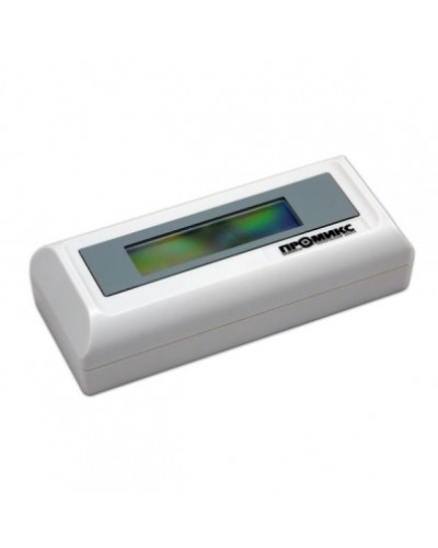 Блок индикации сообщений Promix-VI.DISP.01 в Балашихе Дополнительное оборудование для СКУД Pintop.ru