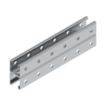 Профиль STRUT двойной ПСД-41х41х400 (2,5мм) Промрукав (PR08.22703)