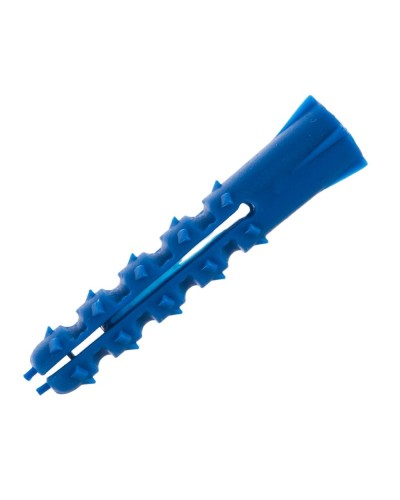 Дюбель с шипами Ежик распорный 10x100 (100 шт/уп) Промрукав (PR08.10077) в Балашихе Крепеж: Дюбели, шурупы, саморезы Pintop.ru