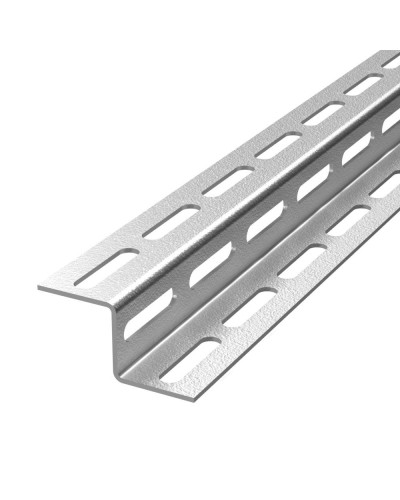 Профиль Z-образный HDZ ПZ3-40х40х2000 (2,0 мм) Промрукав (PR16.1760) в Балашихе Аксессуары для лотков Pintop.ru