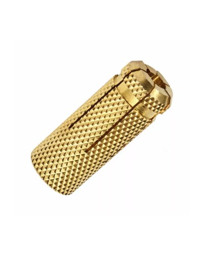 Анкер забивной латунный (цанга) М12 16х40 (100 шт/уп) Промрукав (PR08.10106) в Балашихе Крепеж Pintop.ru