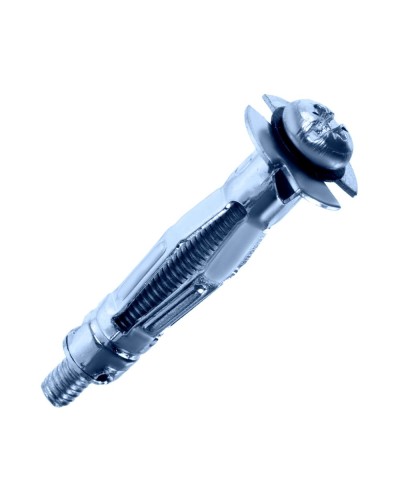 Дюбель Молли М4x59 (10 шт/уп) Промрукав (PR08.10094) в Балашихе Крепеж: Дюбели, шурупы, саморезы Pintop.ru