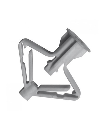 Дюбель бабочка 10x50 TNF (10 шт/уп) Промрукав (PR08.10214) в Балашихе Крепеж: Дюбели, шурупы, саморезы Pintop.ru