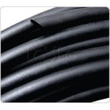 Труба гладкая ПНД тяжёлая 25 мм Промрукав 161060 (100 м)