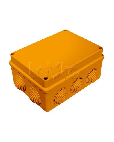 Коробка огнестойкая для о/п 150х110х70 Промрукав (40-0310-FR6.0-4) в Балашихе Распределительные коробки Pintop.ru