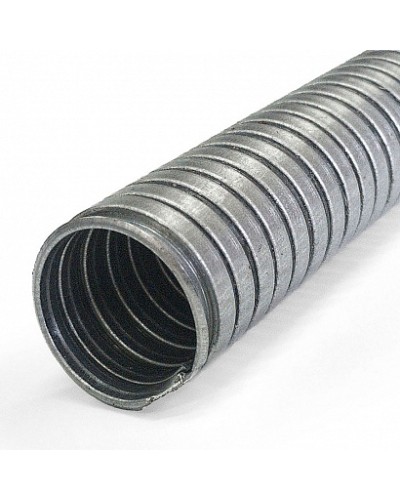 Металлорукав Р4-ПР-Ц-25 1900 Н УХЛ1 антивандальный (50 м/уп) Промрукав в Балашихе Металлорукав Pintop.ru